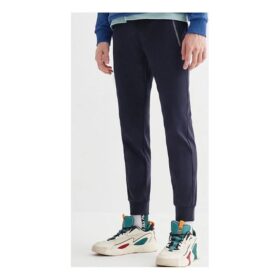 Pantaloni sportivi da uomo Fila con tasche, blu