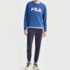 Pantaloni sportivi da uomo Fila con tasche, blu