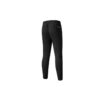 Pantaloni sportivi in maglia con logo Athletics, neri