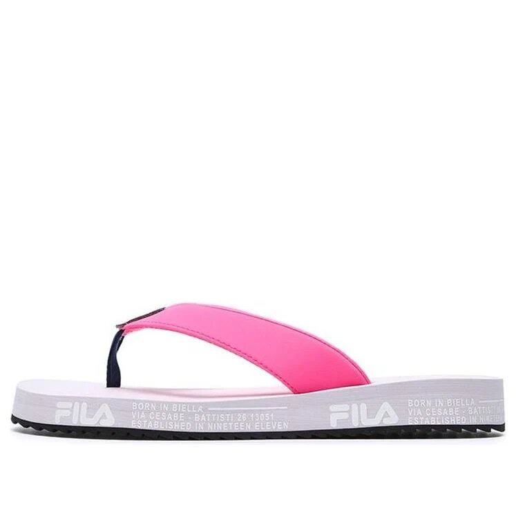 Pantofole CORE FASHION "Rosa-Bianco"
