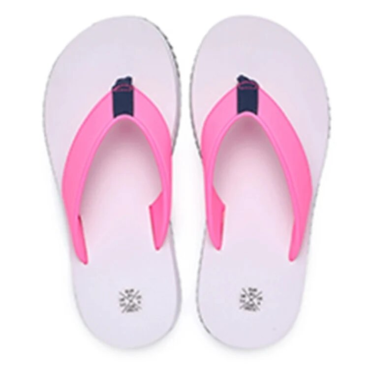 Pantofole CORE FASHION "Rosa-Bianco"