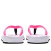 Pantofole CORE FASHION "Rosa-Bianco"