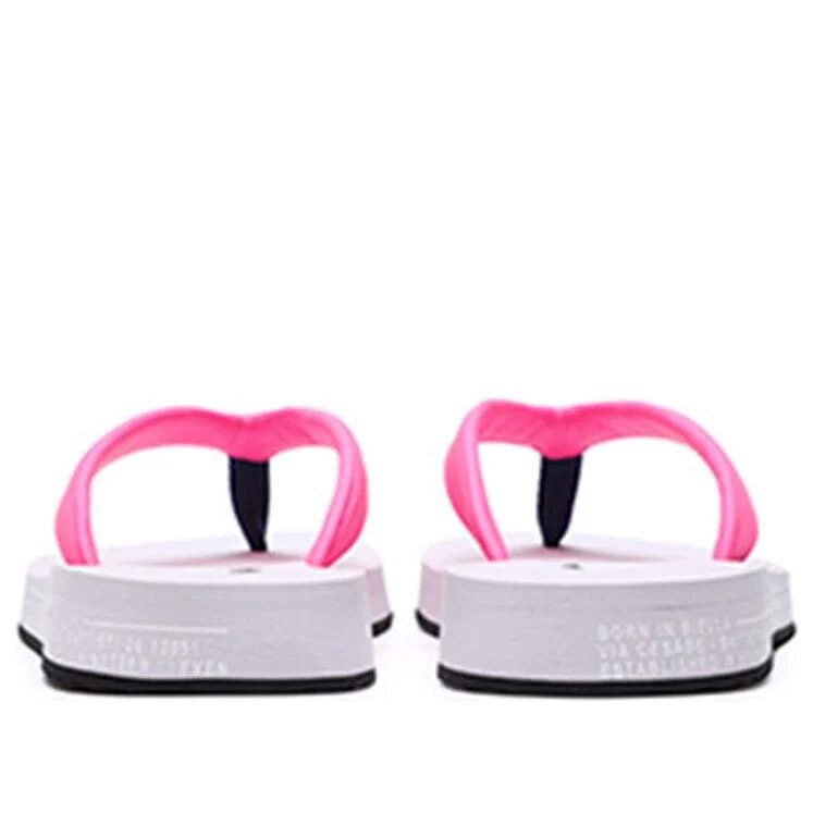 Pantofole CORE FASHION "Rosa-Bianco"