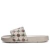 Pantofole Drifter in esclusiva online "Beige Nero"