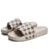Pantofole Drifter in esclusiva online "Beige Nero"