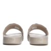 Pantofole Drifter in esclusiva online "Beige Nero"