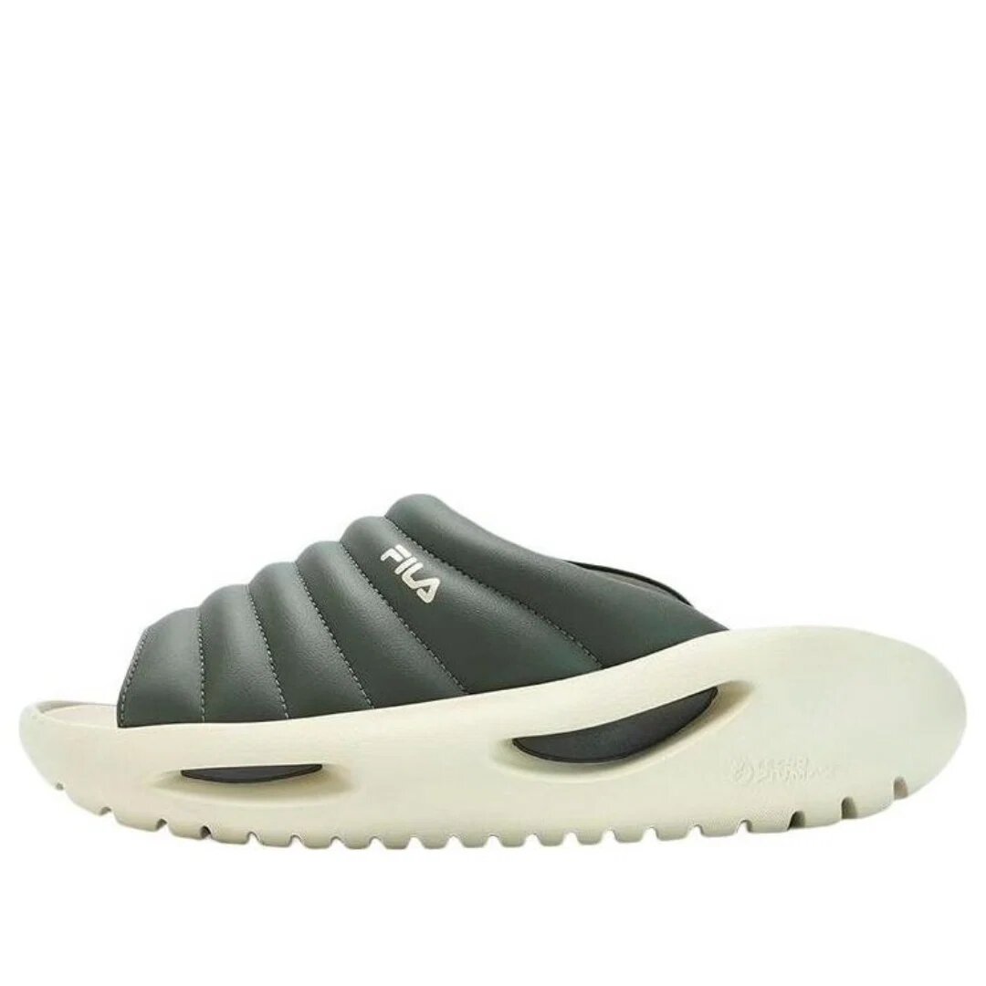 Pantofole Galaxy "Verde-Bianco"