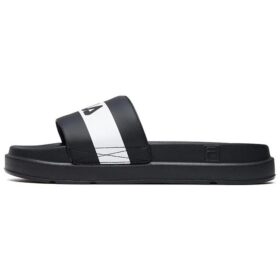Pantofole Nero/Bianco
