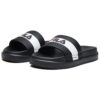 Pantofole Nero/Bianco