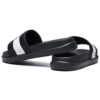 Pantofole Nero/Bianco