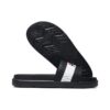 Pantofole Nero/Bianco