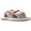 Pantofole sportive Capri "Ash"