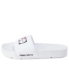 Pantofole unisex Drifter bianche