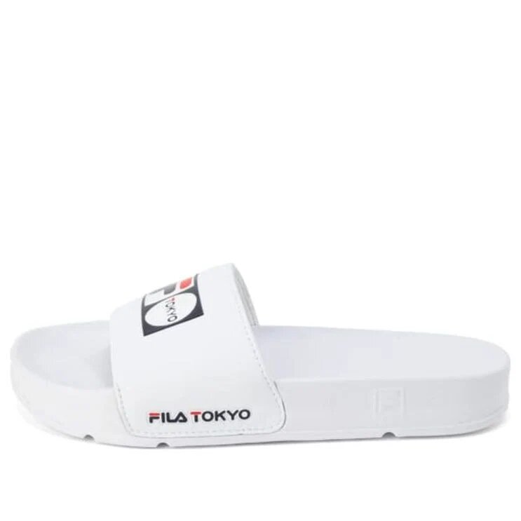 Pantofole unisex Drifter bianche