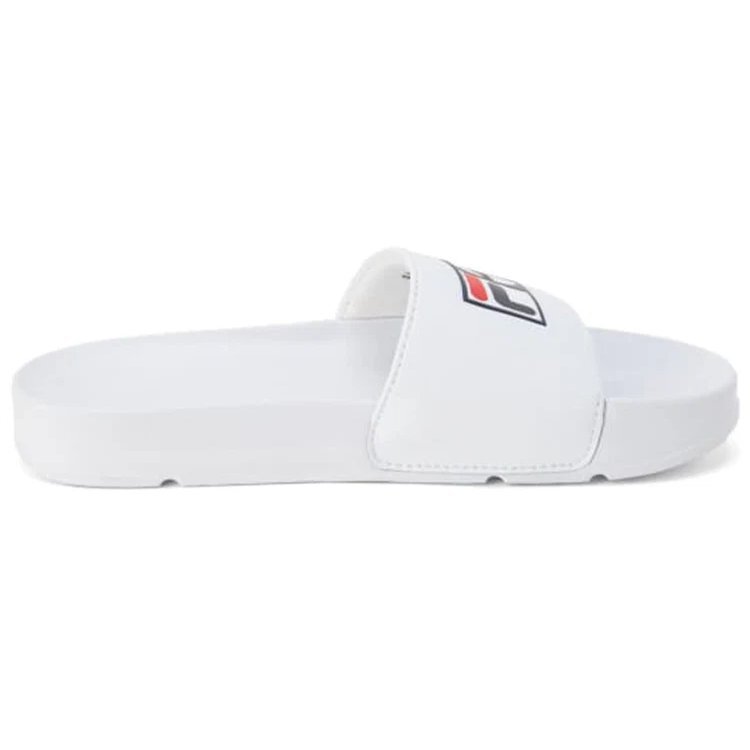 Pantofole unisex Drifter bianche
