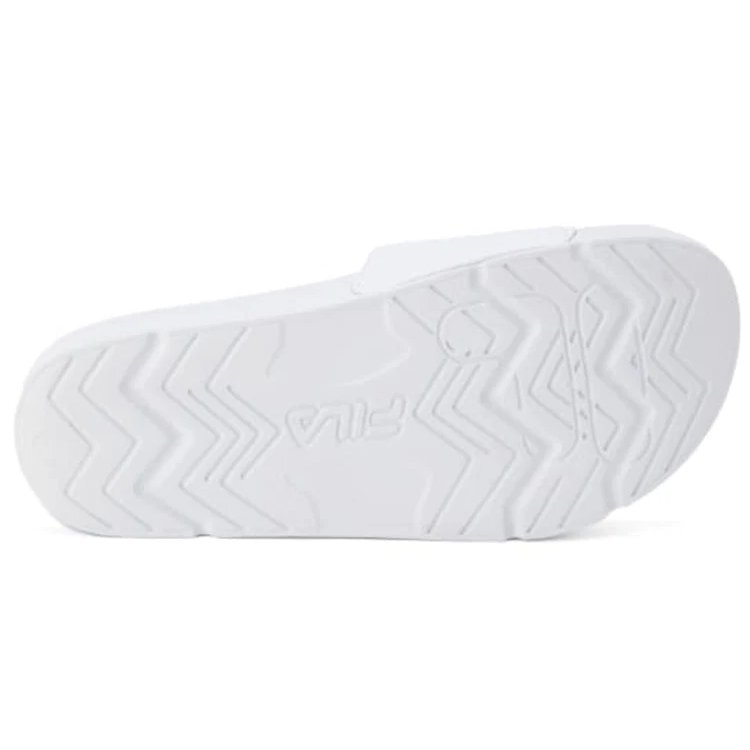 Pantofole unisex Drifter bianche