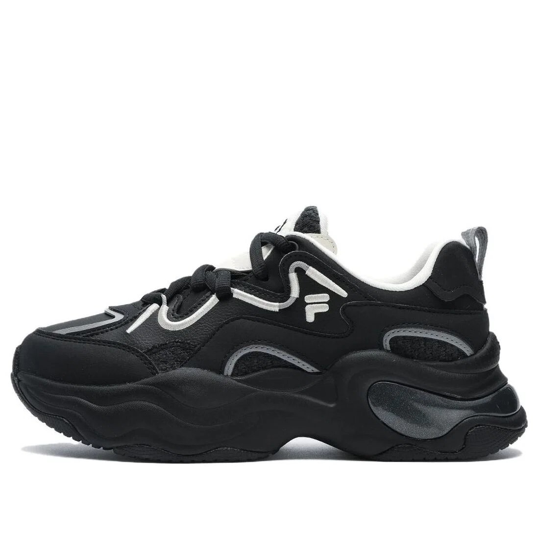 Piattaforma FUSION Bubble "Black"