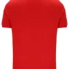 Polo a maniche corte Fila Red Panatta 2 in pantaloncini