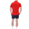 Polo a maniche corte Fila Red Panatta 2 in pantaloncini