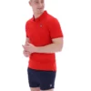 Polo a maniche corte Fila Red Panatta 2 in pantaloncini