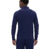 Polo a maniche lunghe Fila Emiliano in blu navy