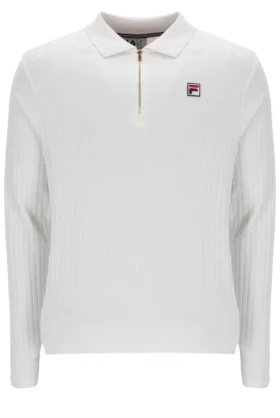 Polo a maniche lunghe Gardenia Blake