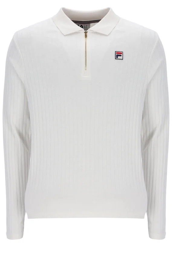 Polo a maniche lunghe Gardenia Blake
