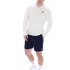 Polo a maniche lunghe Gardenia Blake