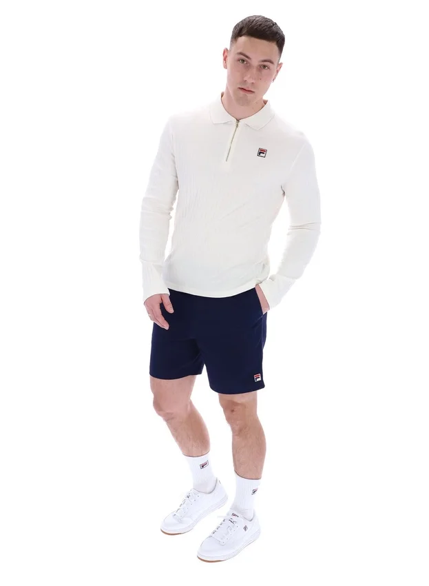Polo a maniche lunghe Gardenia Blake