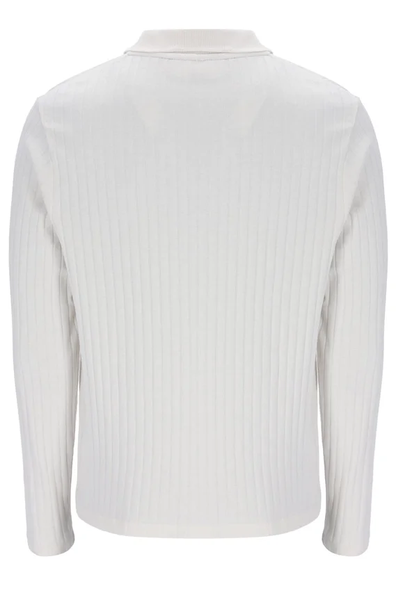 Polo a maniche lunghe Gardenia Blake