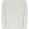 Polo a maniche lunghe in maglia a nido d’ape Gardenia Nowell