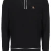 Polo a maniche lunghe Sully nera