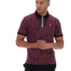 Polo a righe BB1 Classic Vintage
