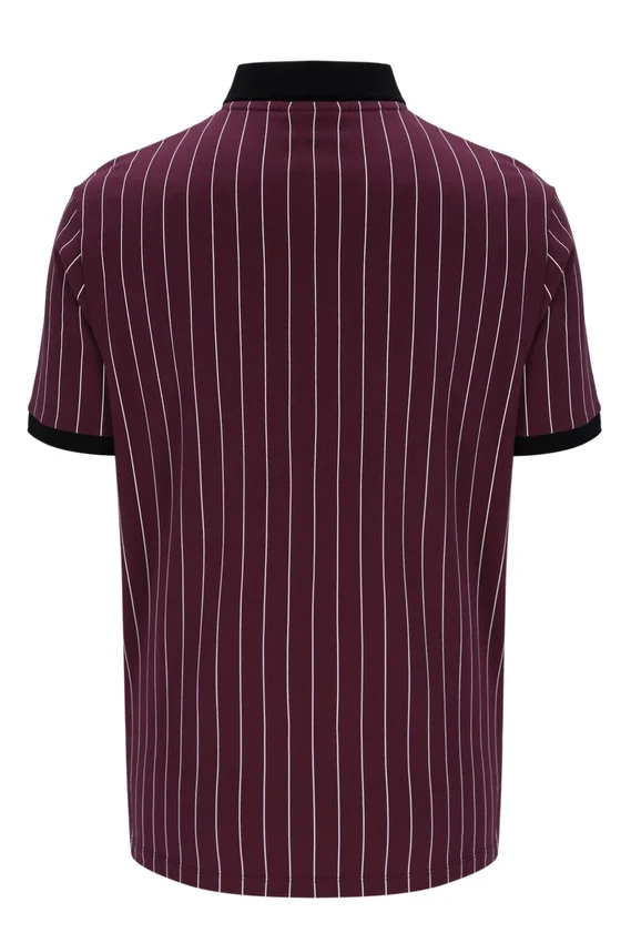 Polo a righe BB1 Classic Vintage