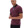Polo a righe BB1 Classic Vintage