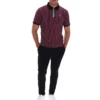 Polo a righe BB1 Classic Vintage