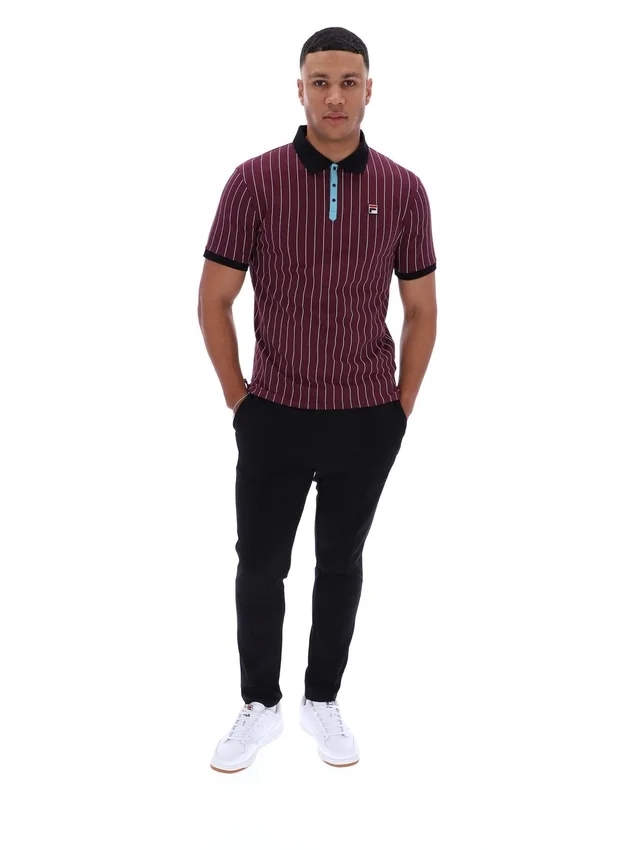 Polo a righe BB1 Classic Vintage
