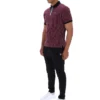 Polo a righe BB1 Classic Vintage