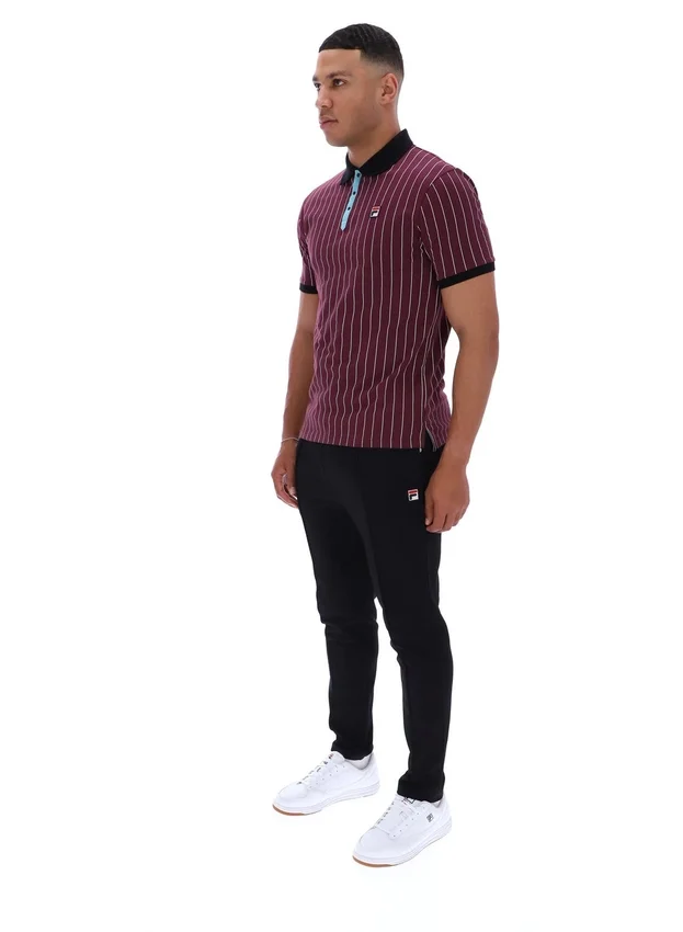 Polo a righe BB1 Classic Vintage
