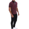 Polo a righe BB1 Classic Vintage
