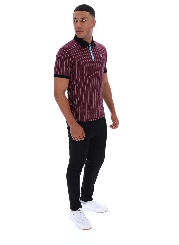 Polo a righe BB1 Classic Vintage