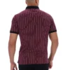 Polo a righe BB1 Classic Vintage