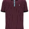 Polo a righe BB1 Classic Vintage