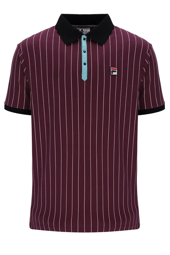 Polo a righe BB1 Classic Vintage