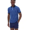 Polo a righe Bb1 Classic Vintage di Limoges