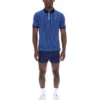 Polo a righe Bb1 Classic Vintage di Limoges