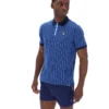 Polo a righe Bb1 Classic Vintage di Limoges