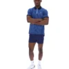 Polo a righe Bb1 Classic Vintage di Limoges