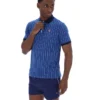 Polo a righe Bb1 Classic Vintage di Limoges