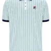 Polo a righe BB1 Classic Vintage di Surf Spray